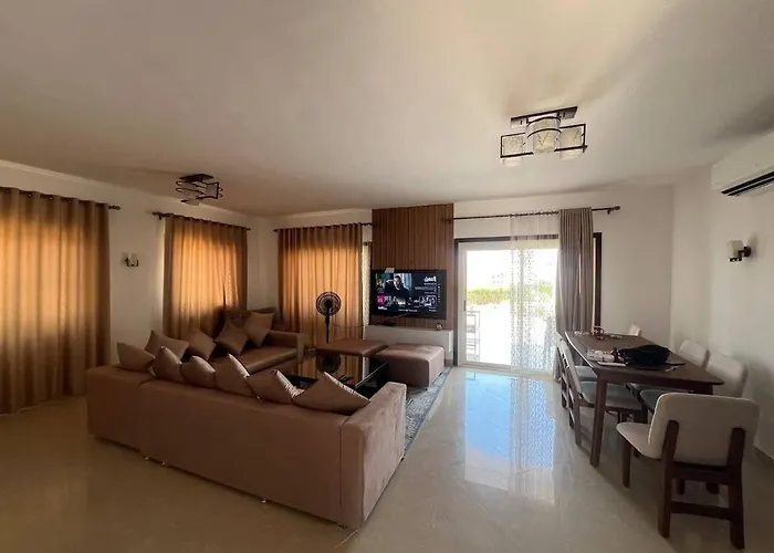 公寓 1-bdr With Garden, 1st Floor, 37 沙姆沙伊赫