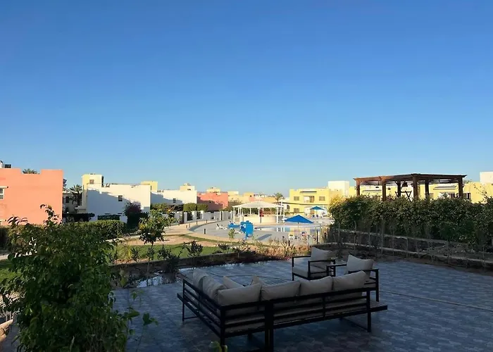 1-bdr With Garden, 1st Floor, 37 * 沙姆沙伊赫